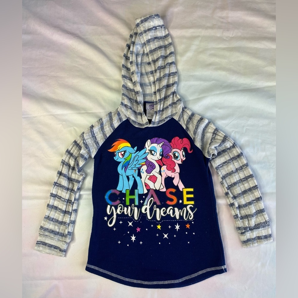 My little pony girl shirt